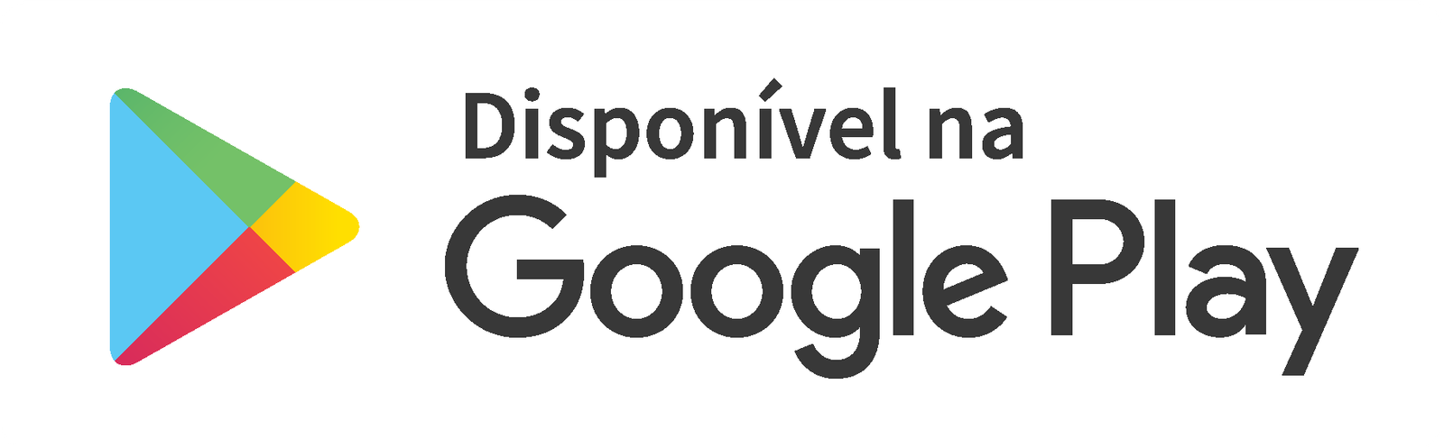 Disponível no Google Play